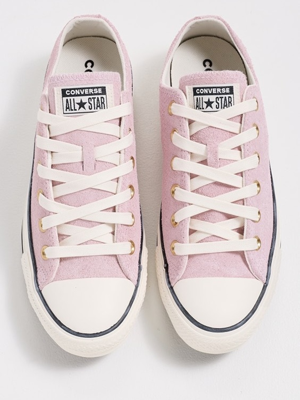 Vans Chuck Taylor All Star suede sneakers women size 9.5
